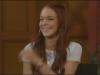 Lindsay Lohan Live With Regis and Kelly on 12.09.04 (169)